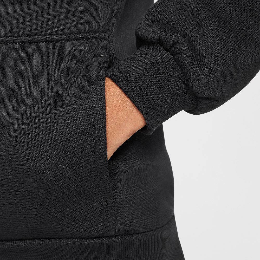 NIKE KIDS CLUB FLEECE MULTILOGO HOODIE