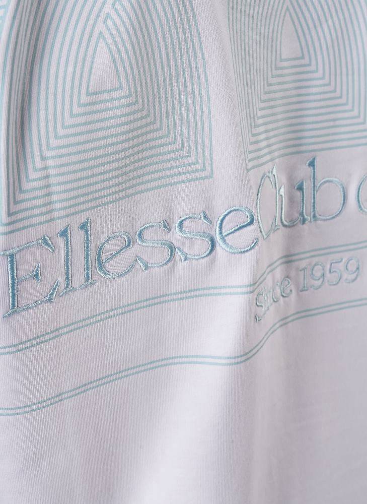 ELLESSE GRAPHICS CLUB DI CORSA TEE