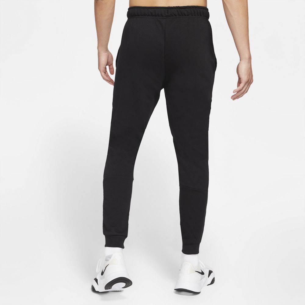 NIKE DRI-FIT TAPERED TRAINING PANTS