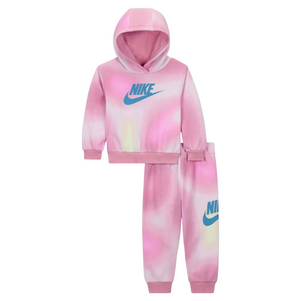NIKE TODDLER SOLARIZED PULLOVER & PANT SET