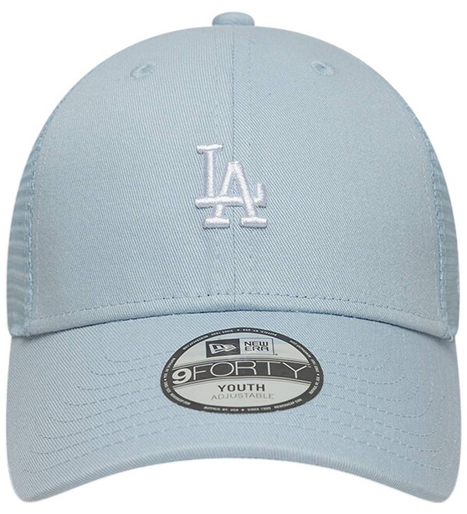 NEW ERA CHILD/YOUTH HOMEFIELD TRUCKER LOS ANGELES DODGERS