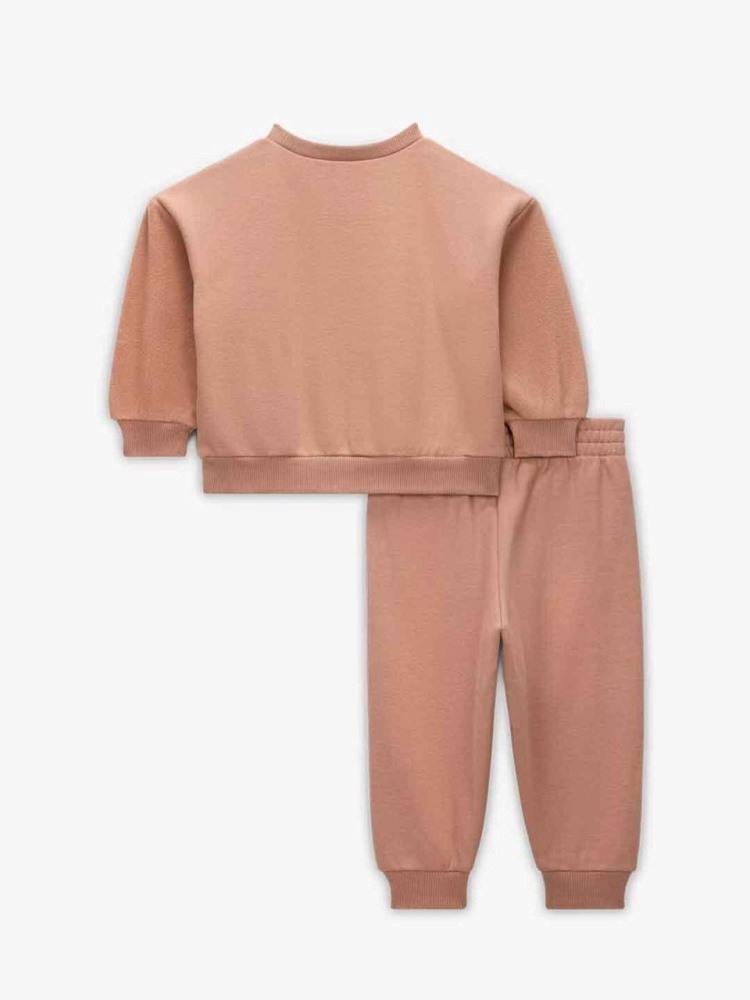 NIKE INFANT COZY COMFORT CREW SET