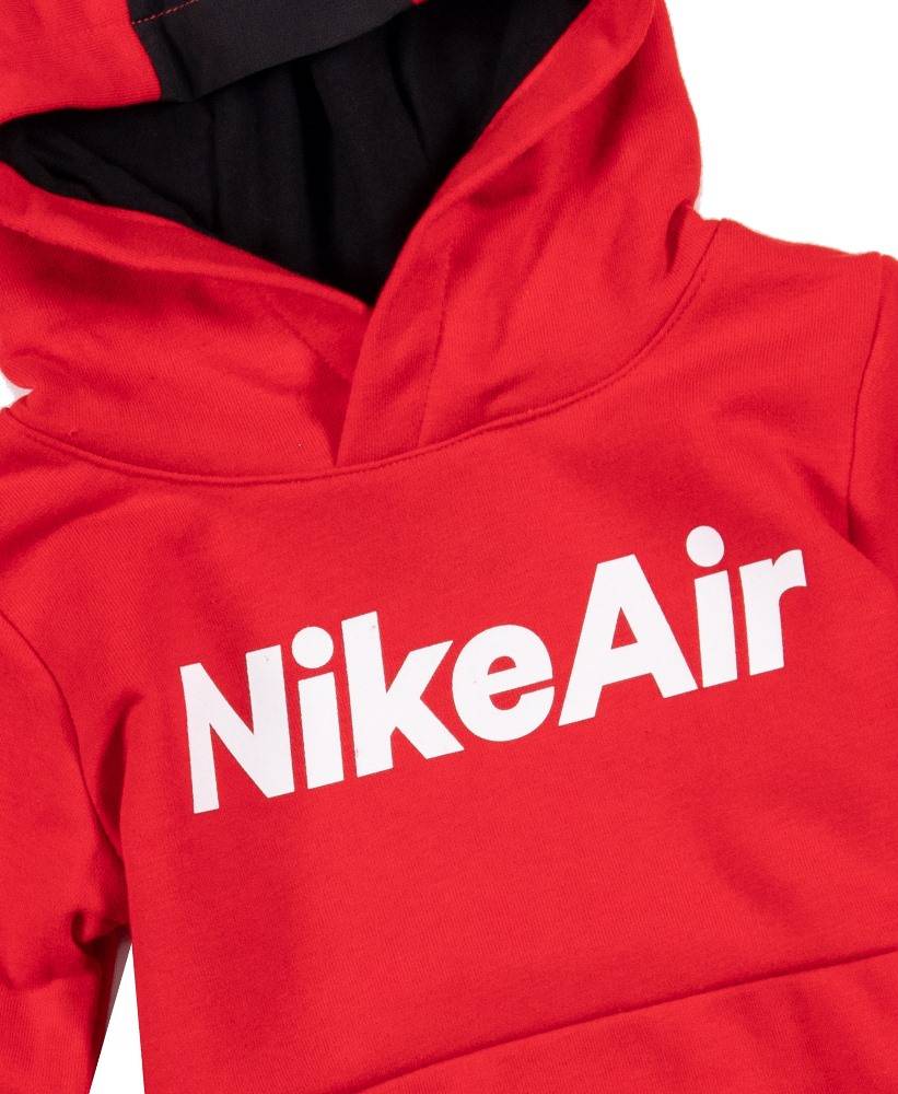 NIKE LITTLE BOYS AIR FRENCH TERRY HOODIE