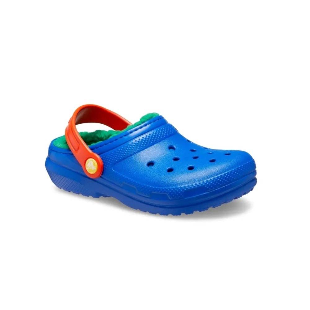 CROCS TODDLER CLASSIC LINED CLOG
