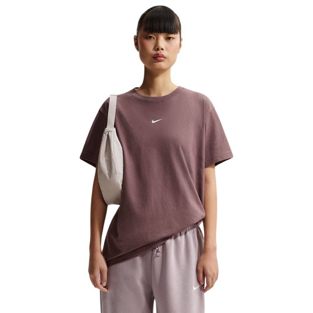 NIKE WOMENS NSW OVERSIZED SS TEE