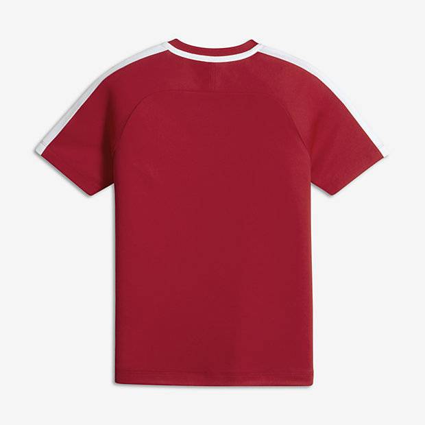 NIKE BOYS DRY ACADEMY GRAPHICS SS TOP