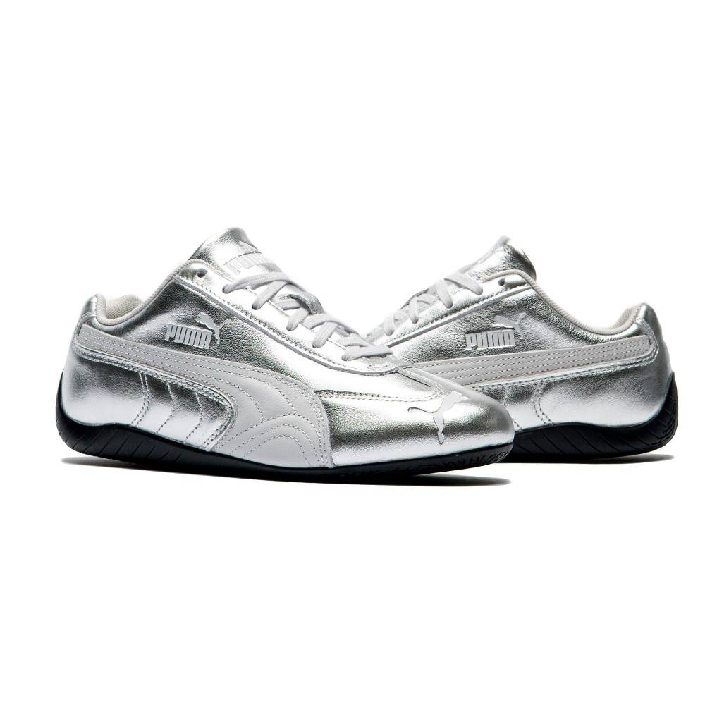 PUMA SPEEDCAT SILVER WNS