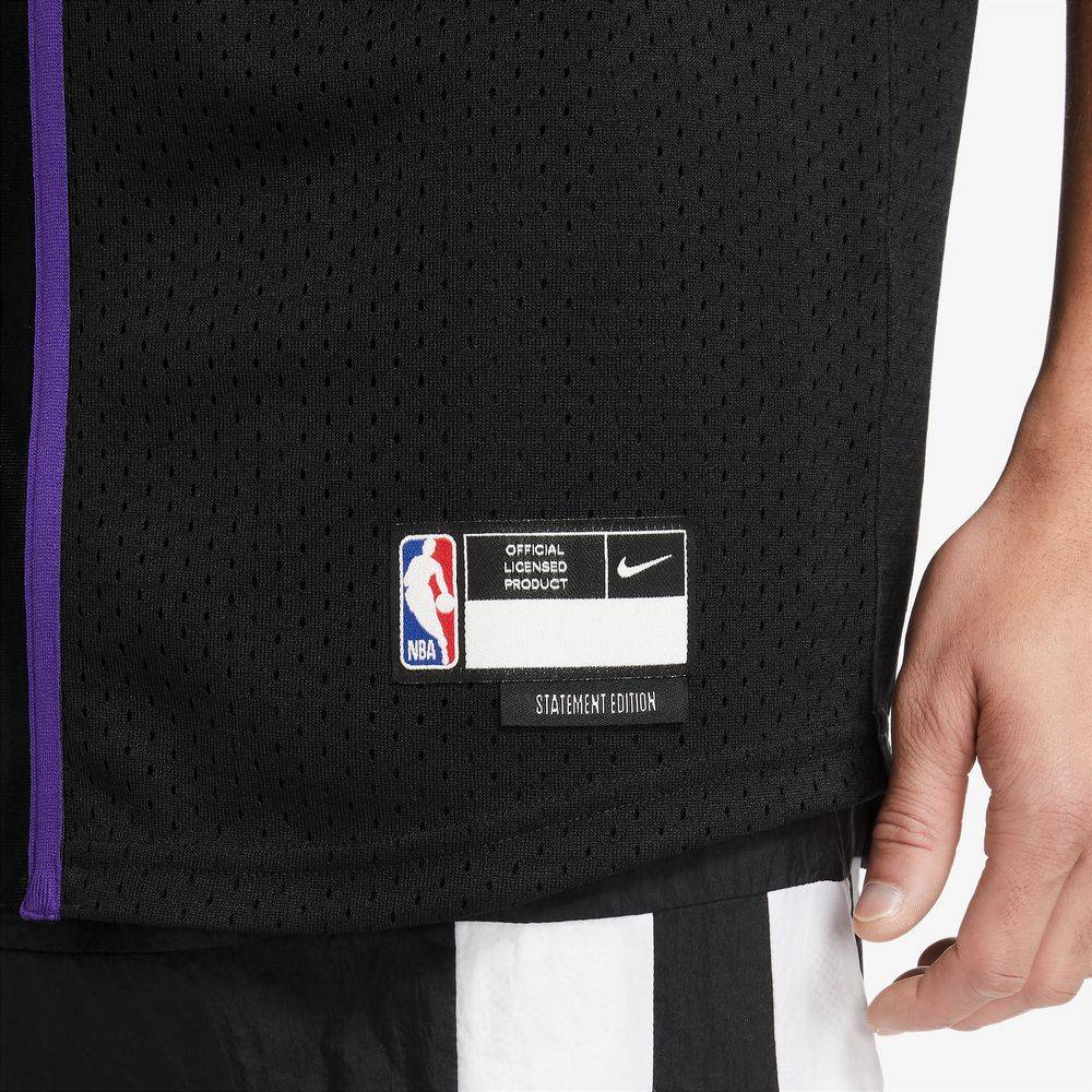 NIKE NBA LOS ANGELES LAKERS CTS BASKETBALL TOP
