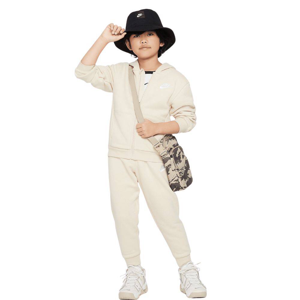 NIKE LITTLE KIDS LBR FULL ZIP CLUB SET