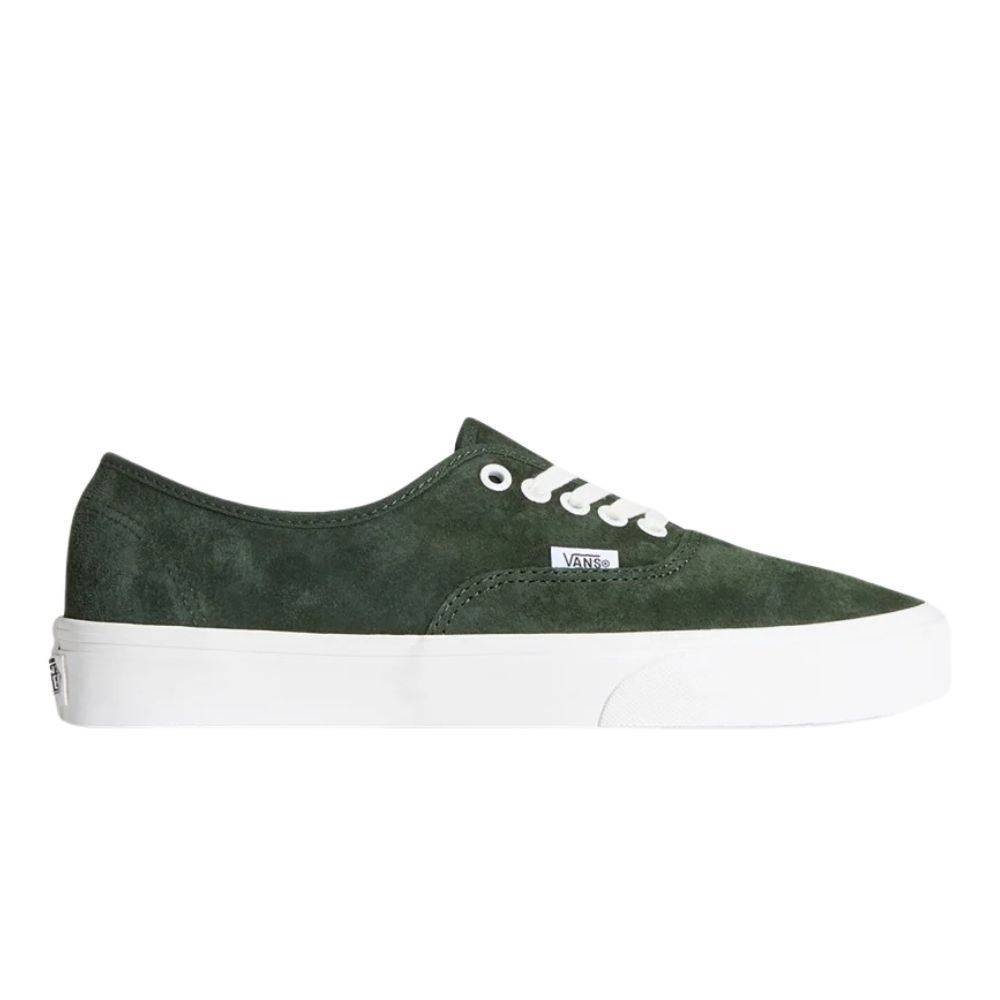 VANS AUTHENTIC PIG SUEDE SHOES