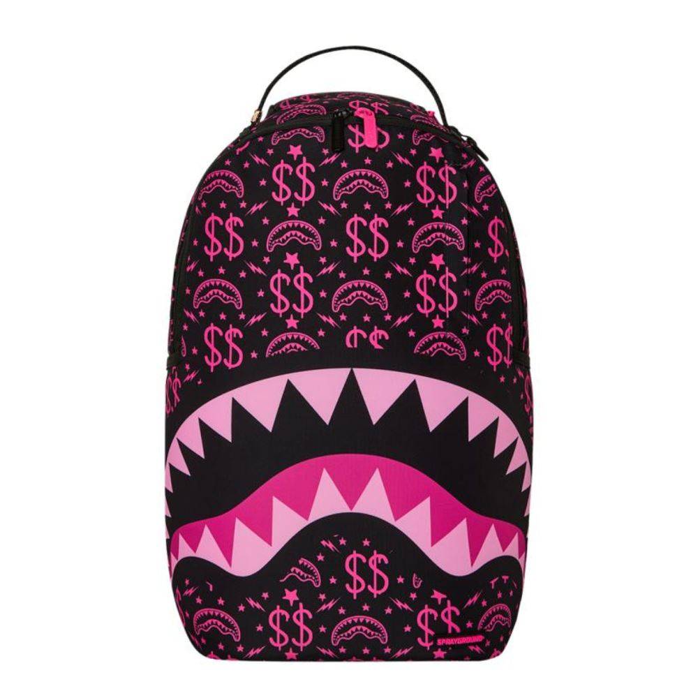 SPRAYGROUND CRAZY MONEY DLXSR BACKPACK