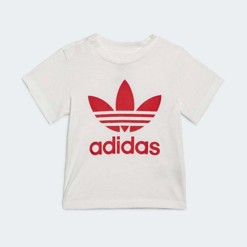 ADIDAS SHORT TEE SET