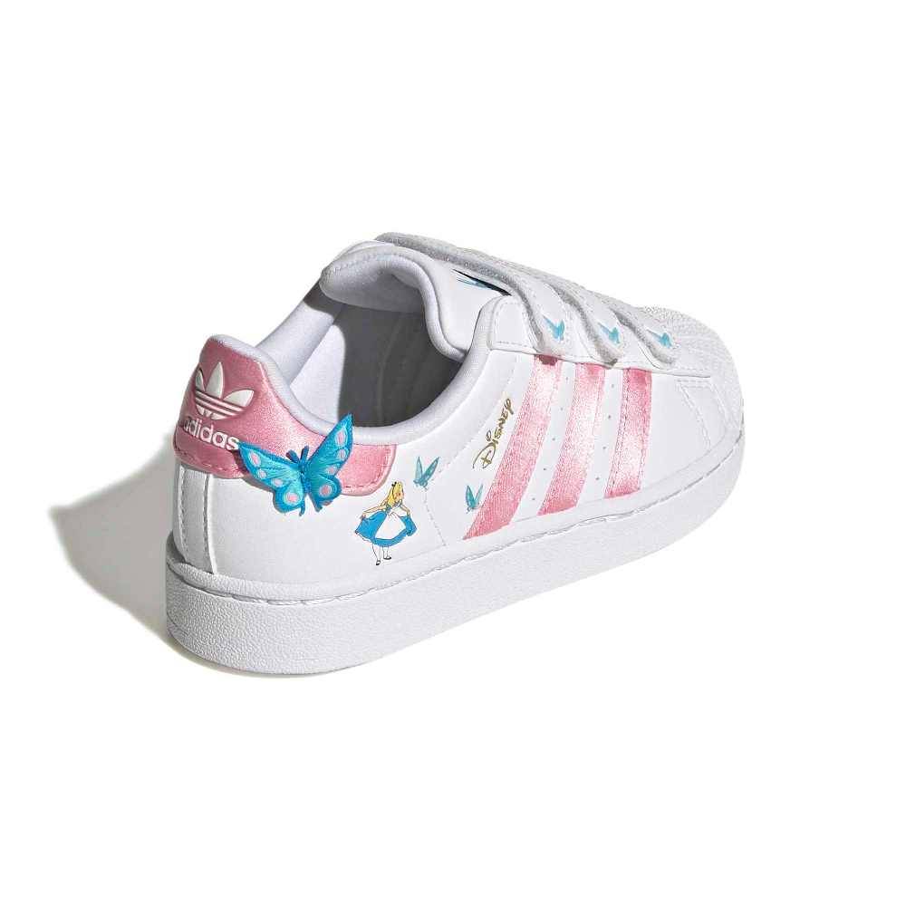 ADIDAS DISNEY SUPERSTAR II CF C
