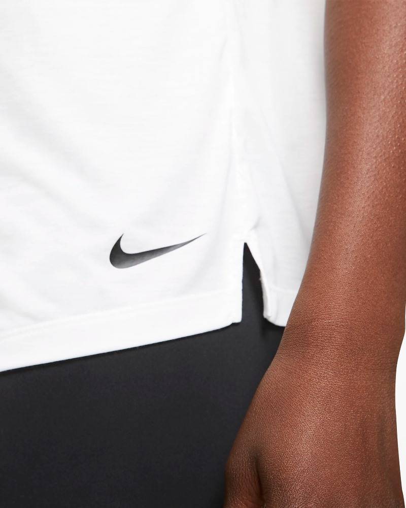 NIKE REBEL SHORT SLEEVE TOP WOMENS