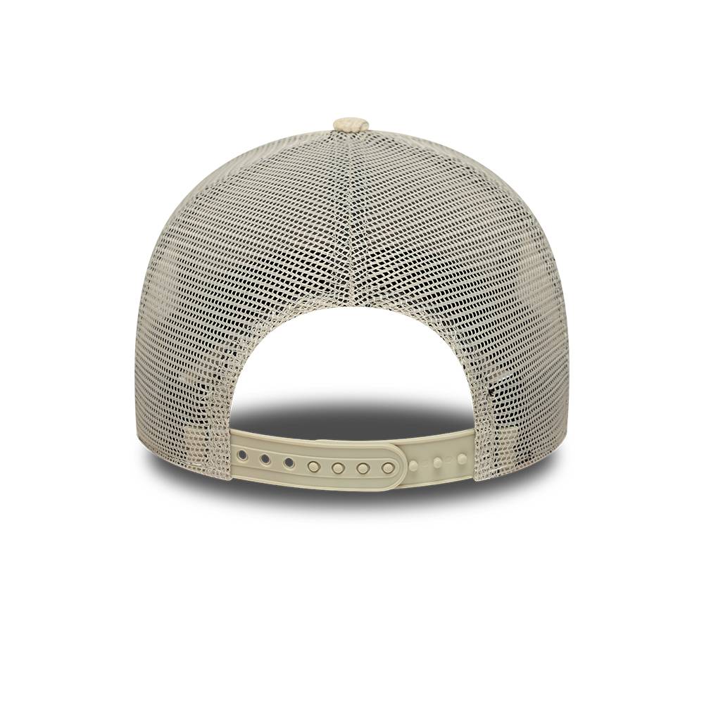 NEW ERA TONAL CORD TRUCKER LA DODGERS