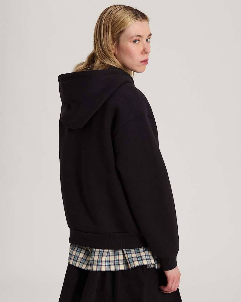 VANS SALTON FULL-ZIP W