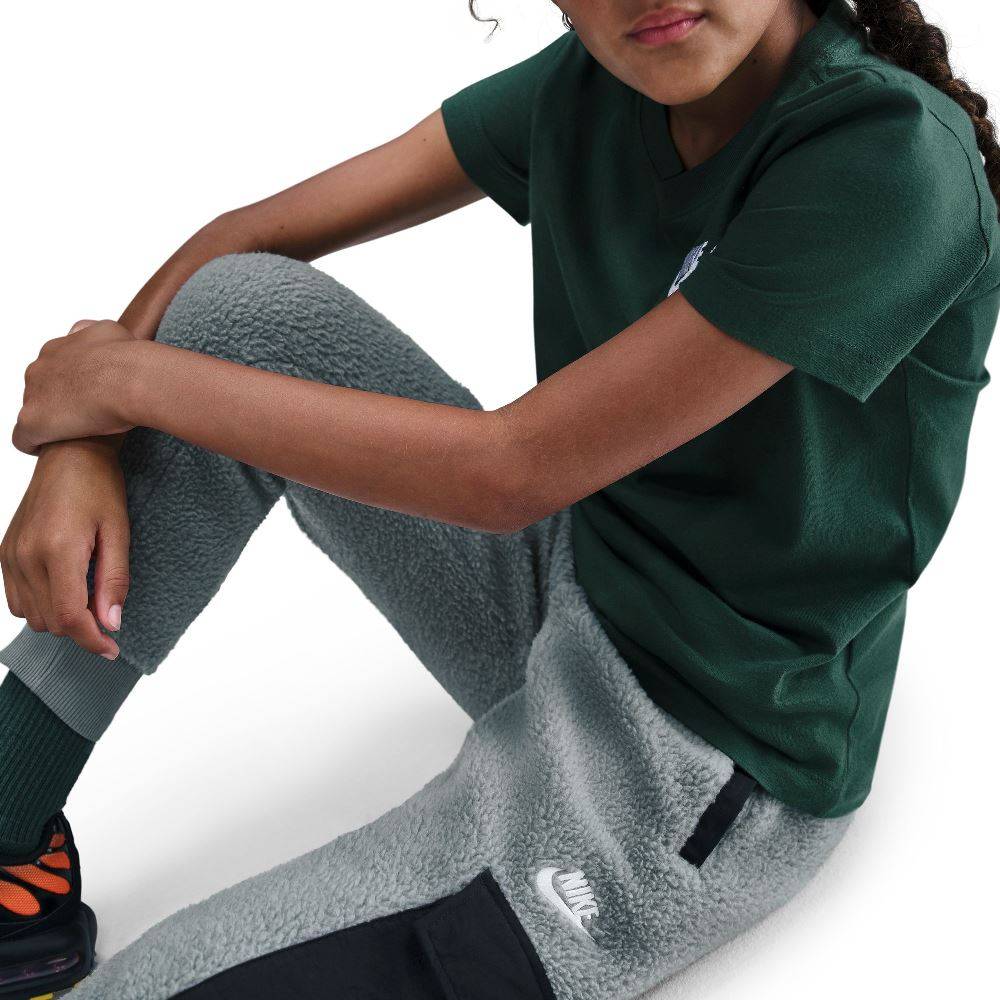 NIKE NSW KIDS CLUB FLEECE CARGO PANT