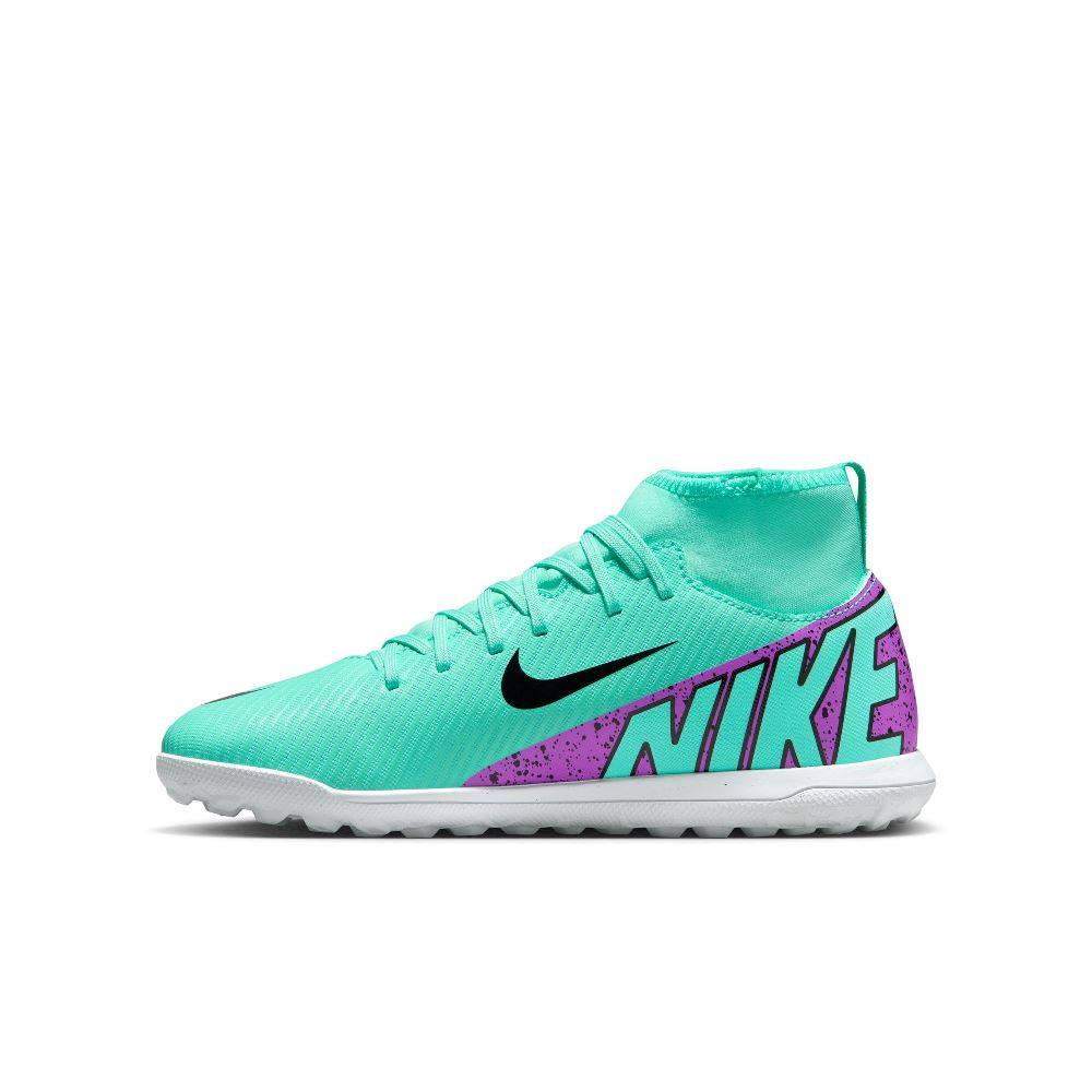 NIKE JUNIOR SUPERFLY 9 CLUB TURF