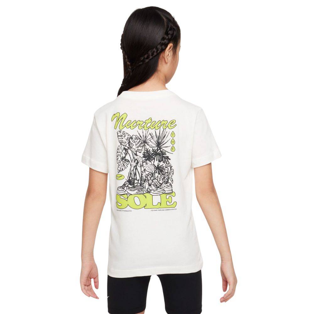 NIKE KIDS NSW TD NATURE TEE