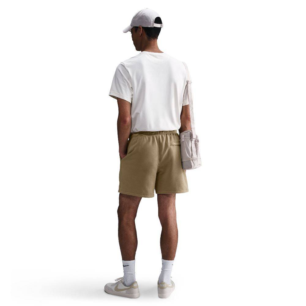NIKE CLUB MENS FLOW FRENCH TERRY SHORT