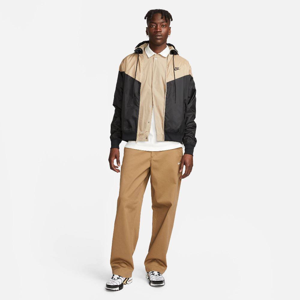 NIKE WOVEN LND HOODED WINDRUNNER
