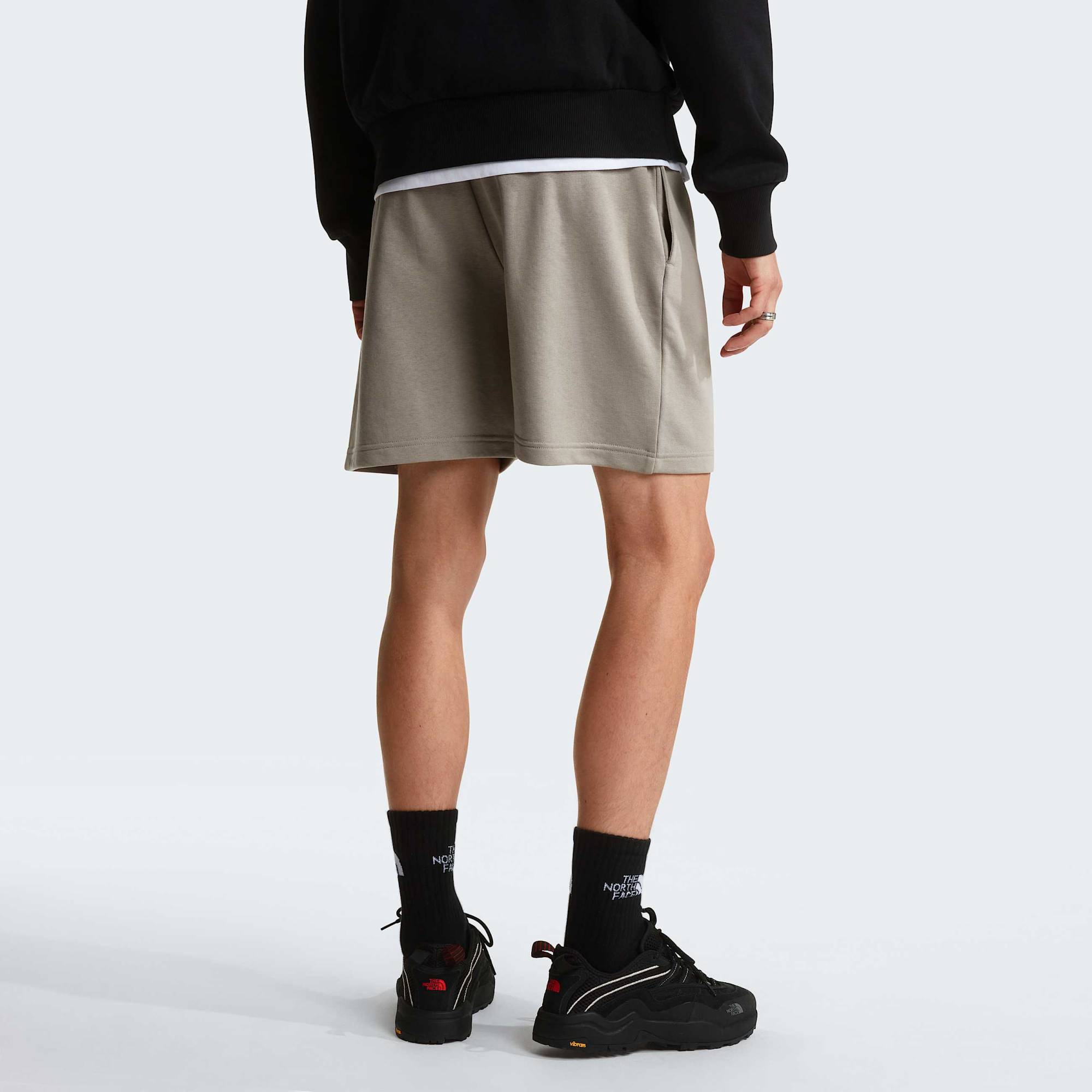 THE NORTH FACE M SIMPLE DOME LIGHT REGULAR SHORTS