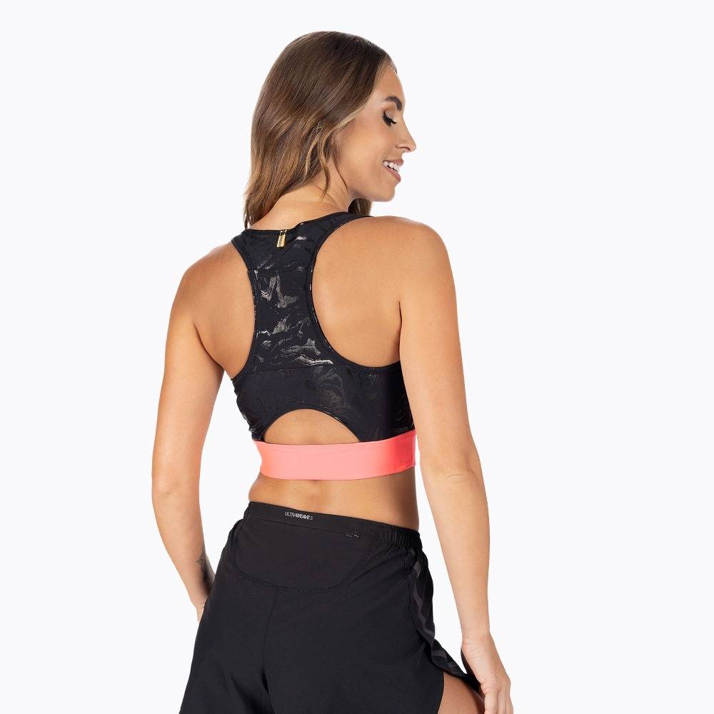 PUMA RUN ULTRAFORM ALL-OVER-PRINT TANK