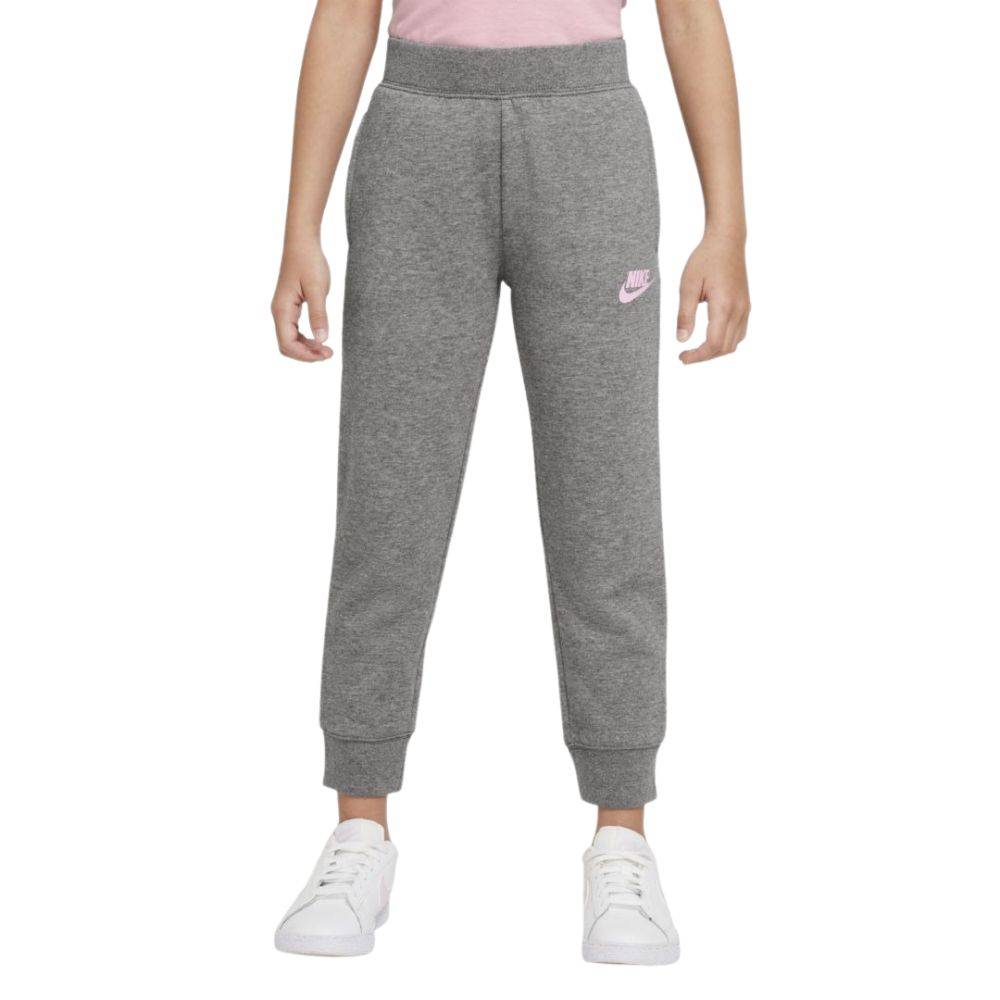 NIKE LITTLE GIRLS FRENCH TERRY JOGGER