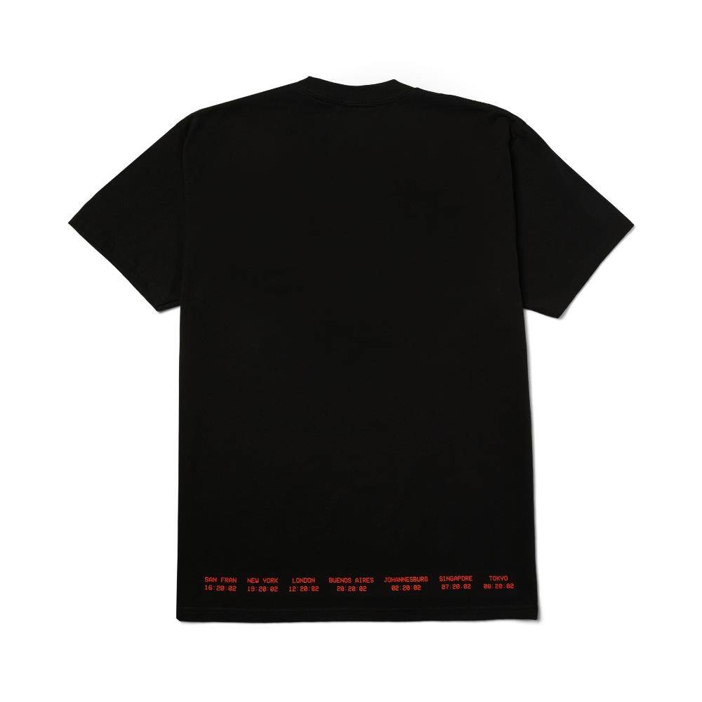 HUF FLIGHT PATH SS TEE