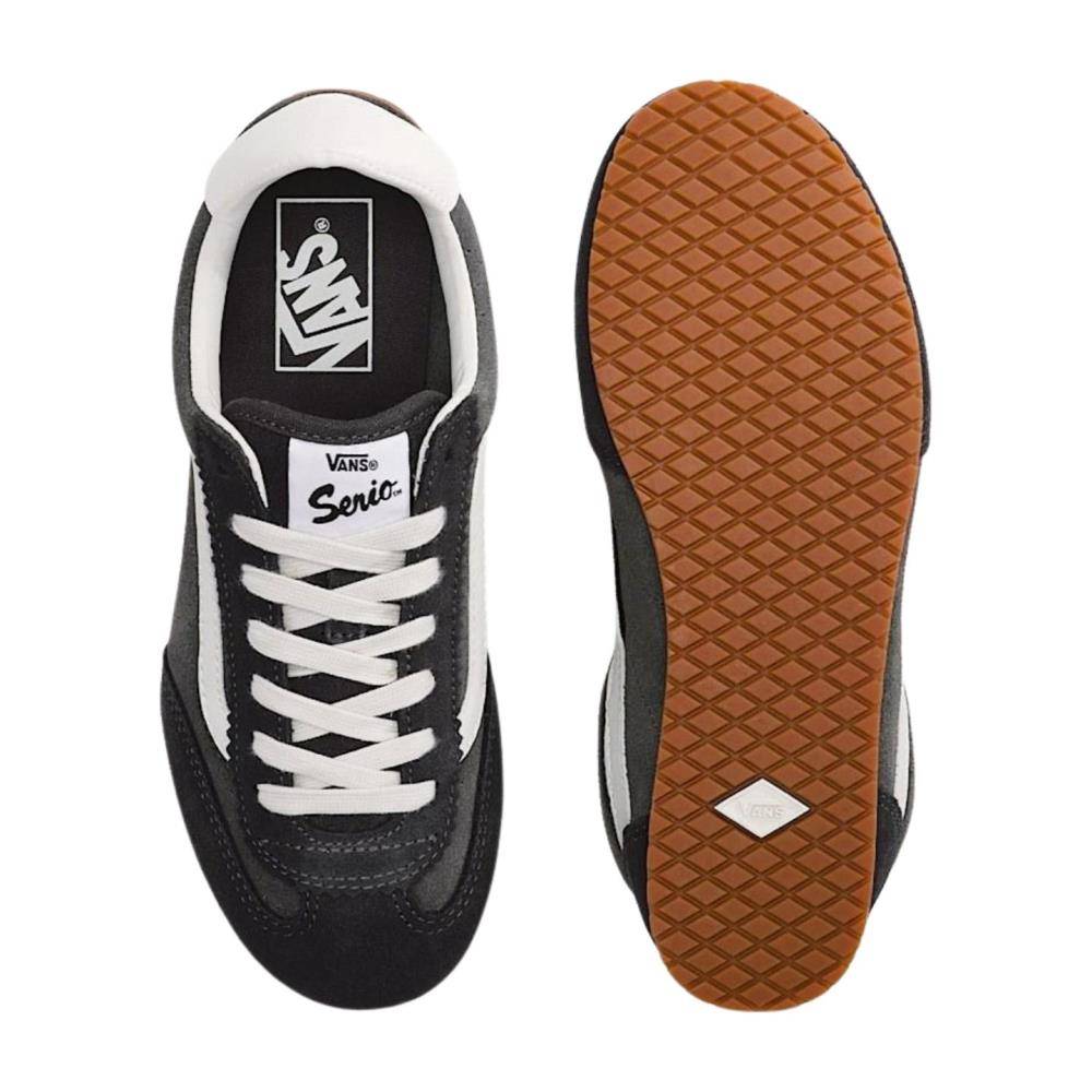 VANS SUPER LOWPRO SUEDE