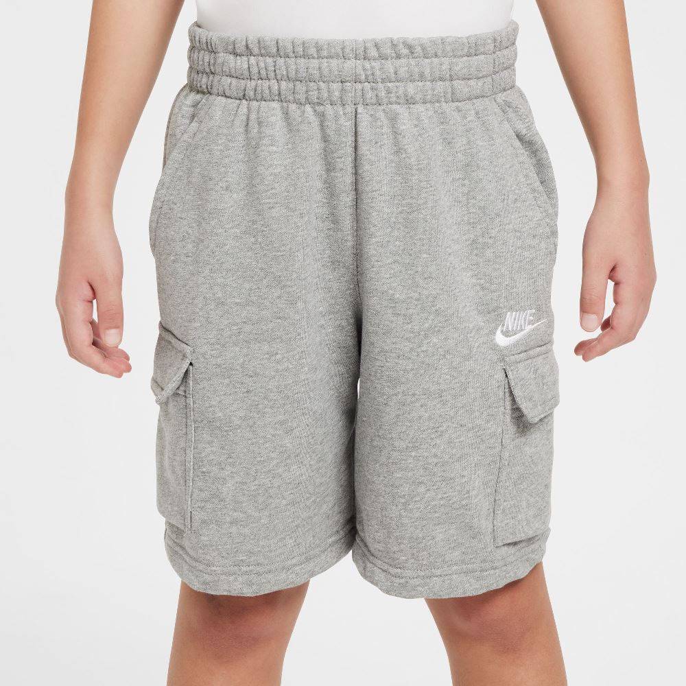 NIKE KIDS NSW FRENCH TERRY CARGO SHORT