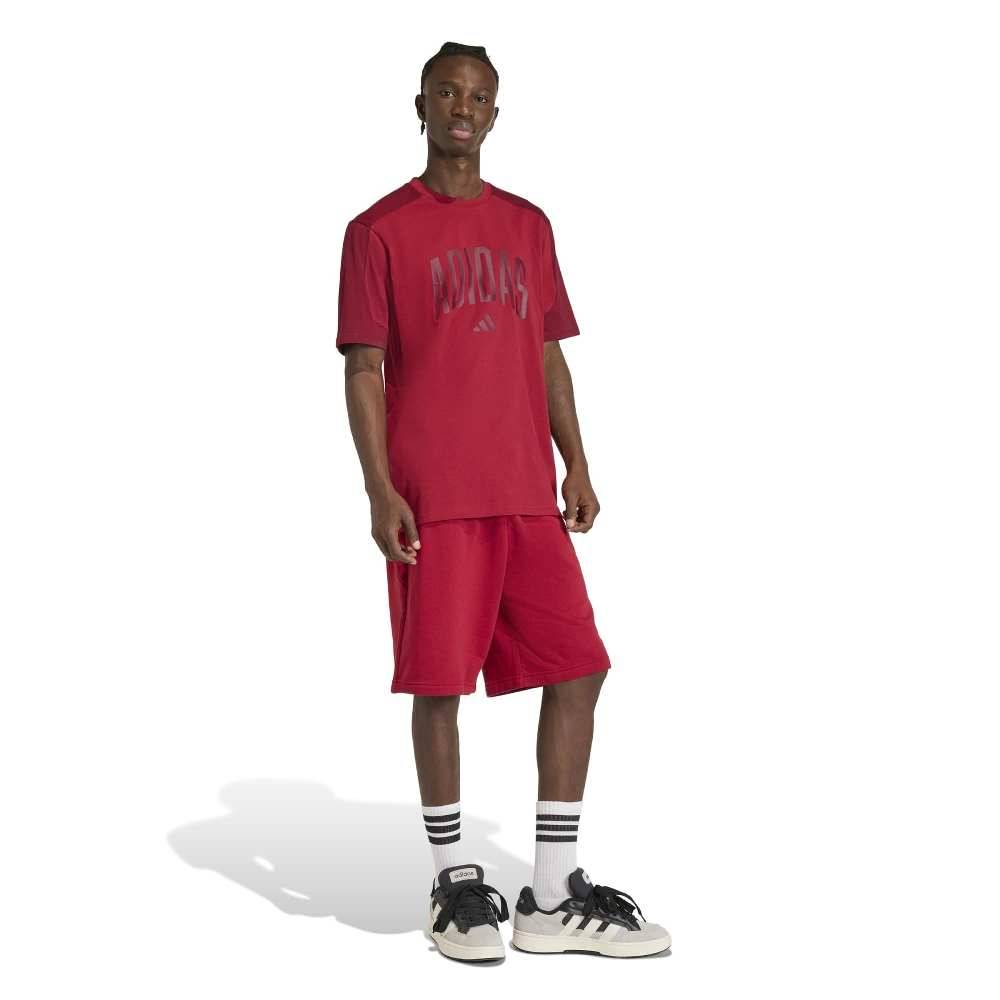 ADIDAS M COLLEGIATE FLEECE SHORTS