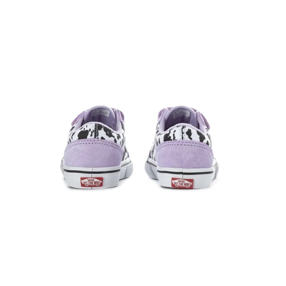 VANS TODDLER OLD SKOOL V SHOES (1-4 YEARS)