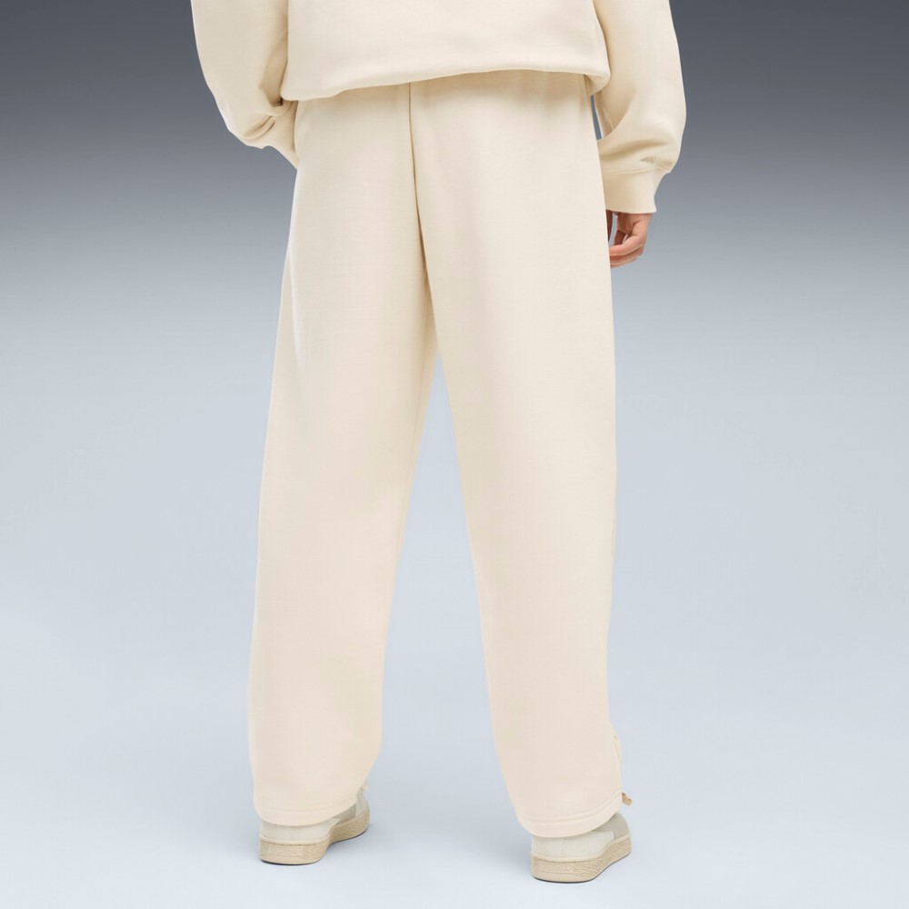 PUMA ESS TAPE RELAXED SWEATPANTS FL G