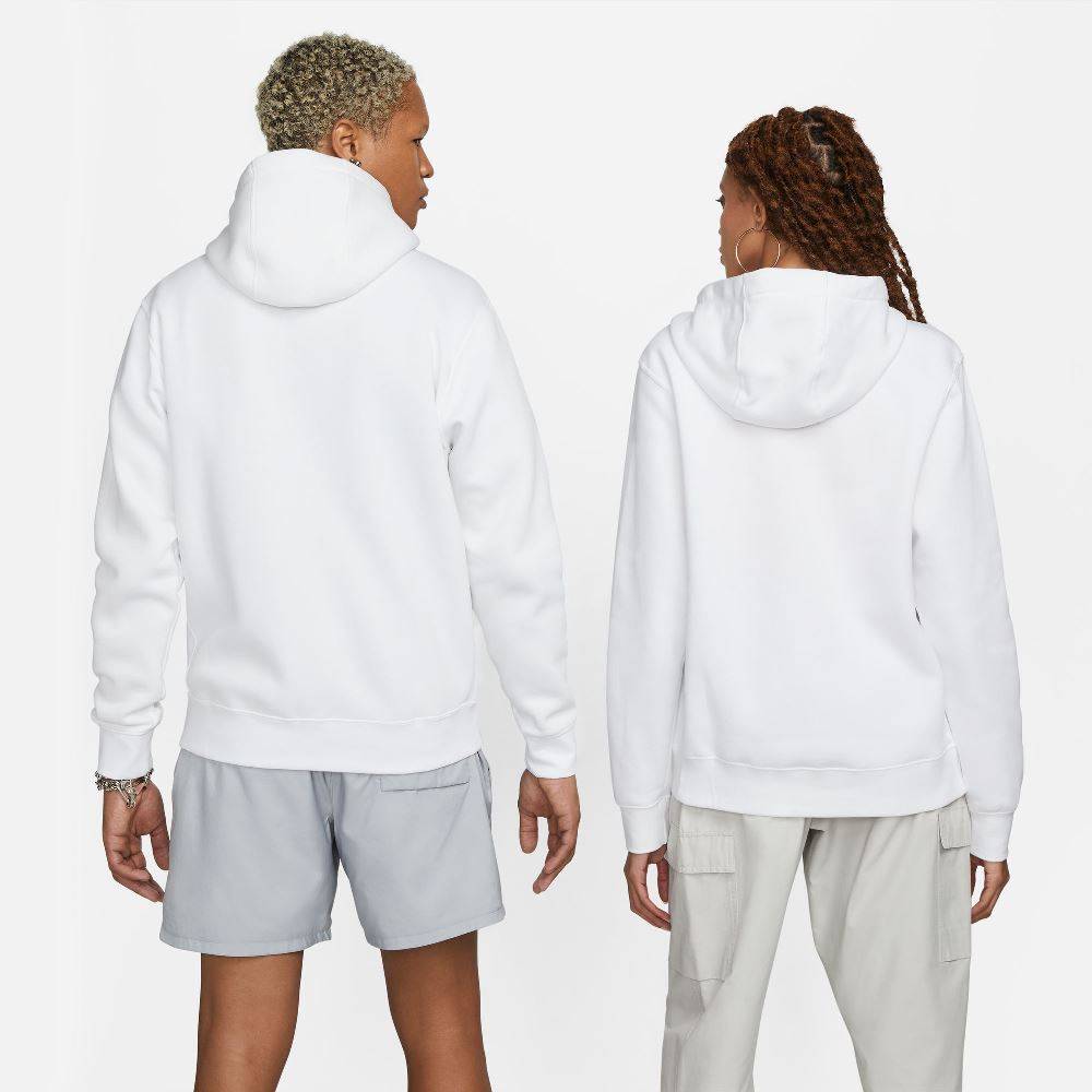 NIKE SPORTSWEAR CLUB FLEECE FULL ZIP HOODIE MENS