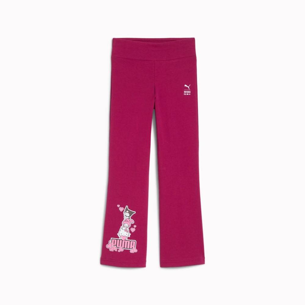 PUMA X HELLO KITTY & FRIENDS FLARED LEGGINGS