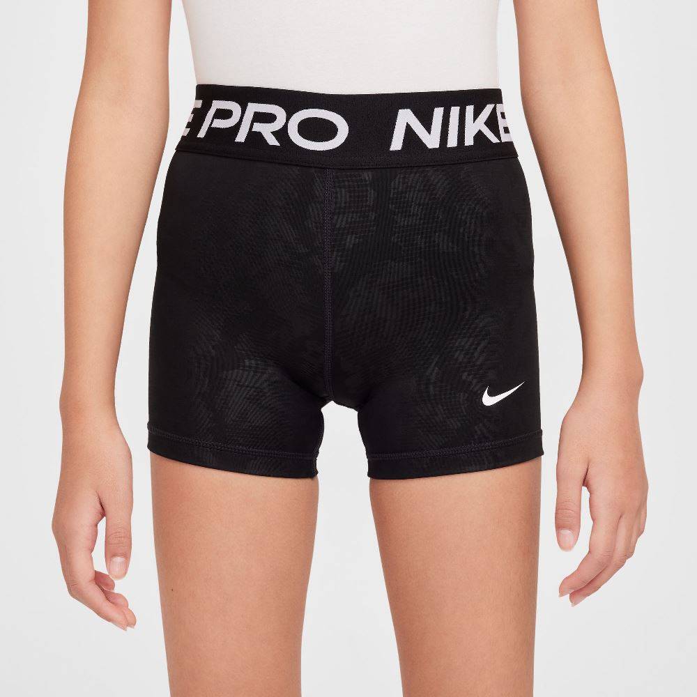 NIKE PRO GIRLS 7.5CM DRI-FIT SHORT