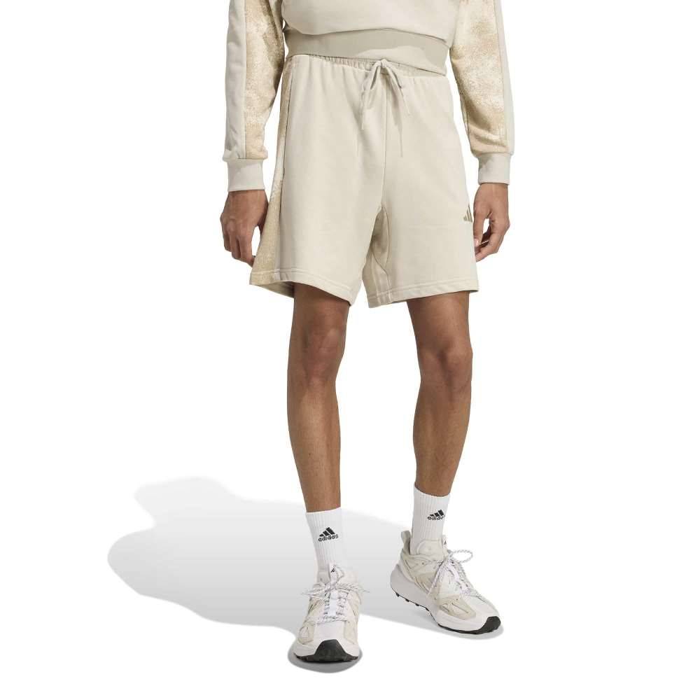ADIDAS M CAMO SHORTS