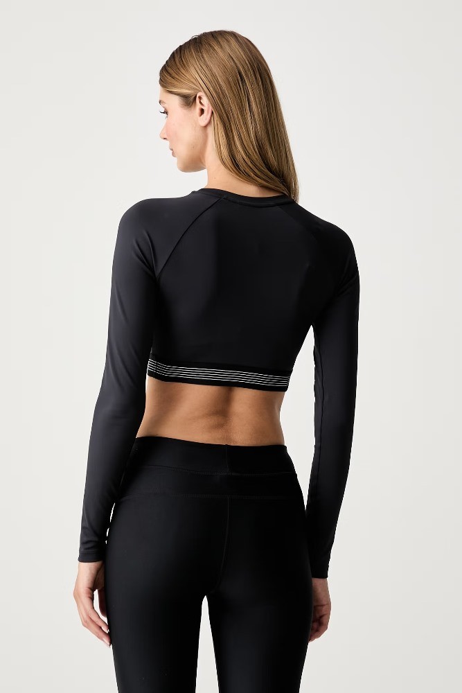NEW BALANCE AC FITTED LONG SLEEVE