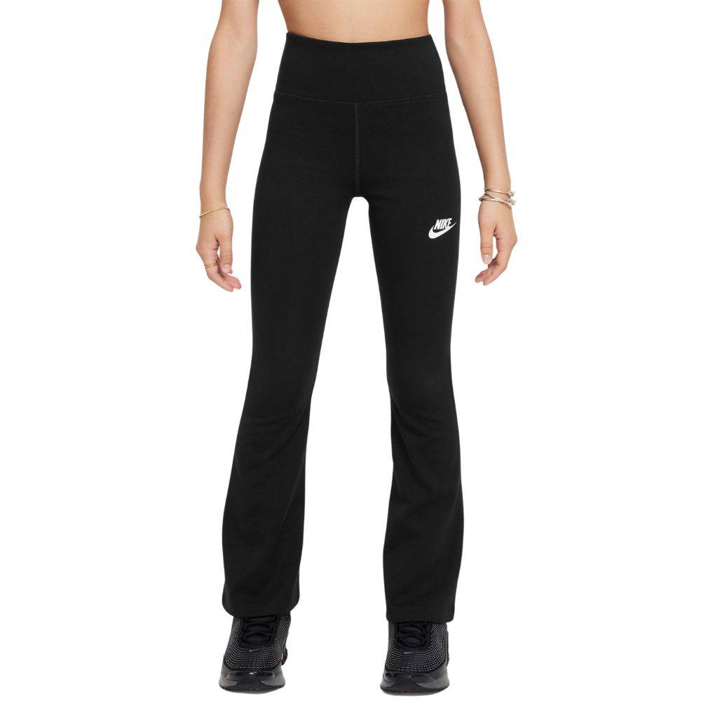 NIKE NSW GIRLS CLASSIC HIGH-WAISTED FLARE TIGHT