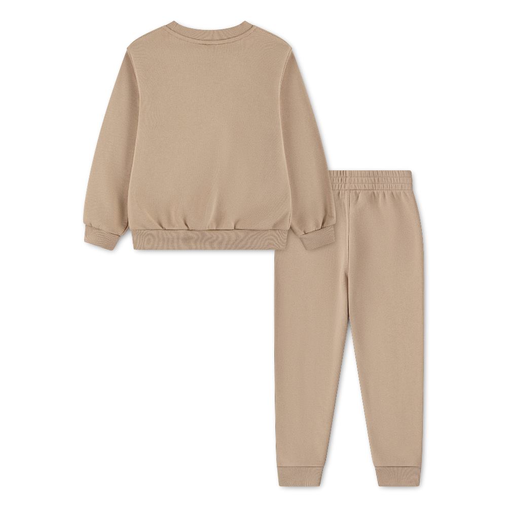 NIKE LITTLE KIDS LBR CREW SET