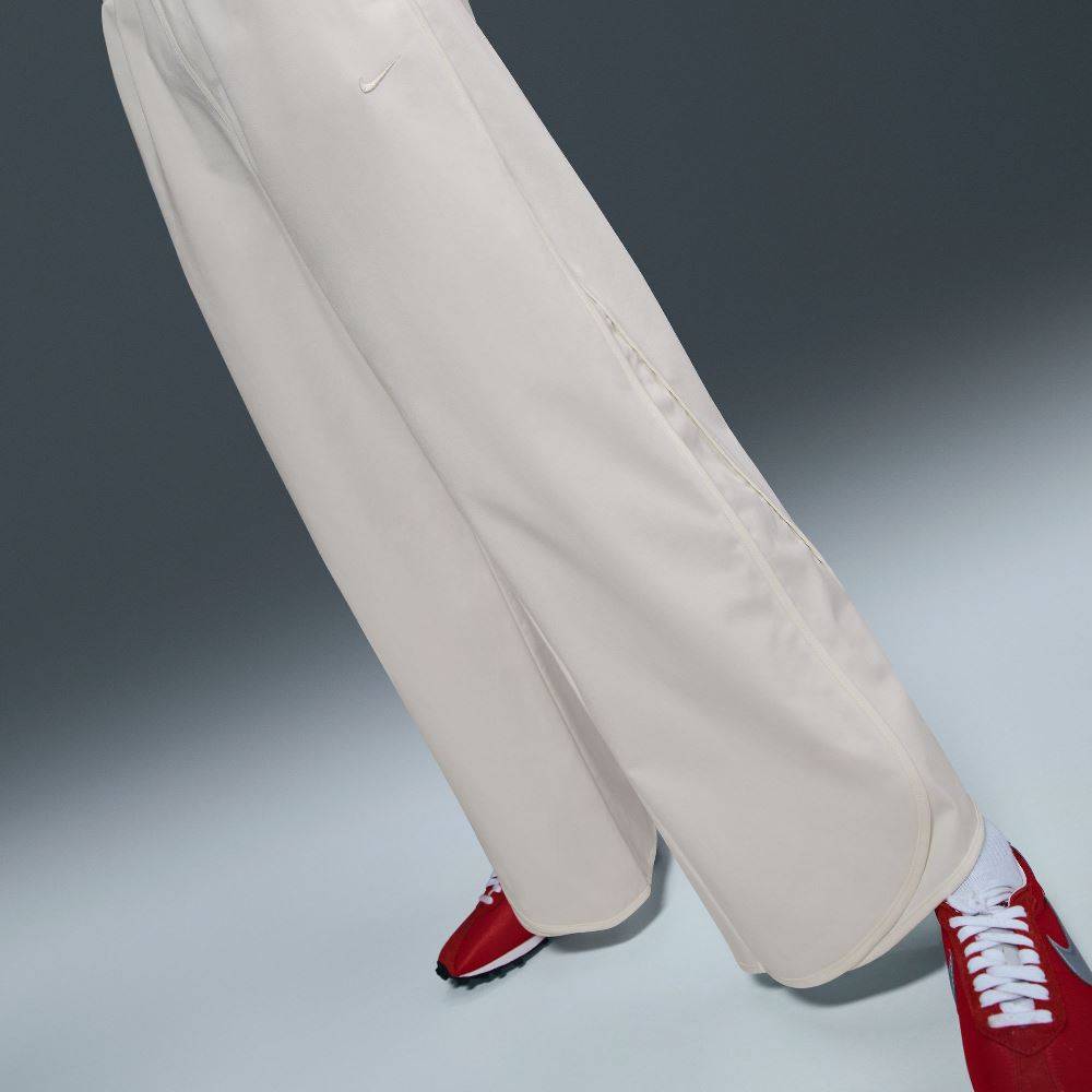 NIKE NSW COLLECTION MID-RISE TWILL BOTTOM