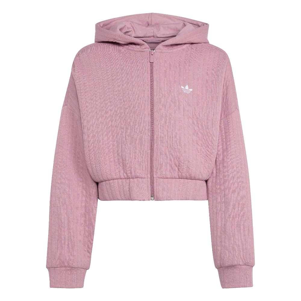ADIDAS LO ZIP HOODIE