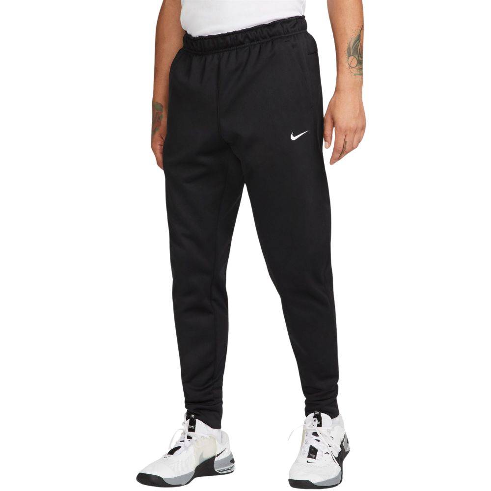 NIKE THERMA FIR TAPERED TROUSERS