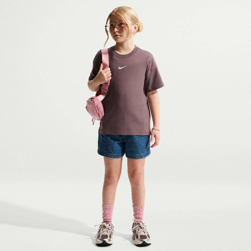 NIKE NSW GIRLS ESSENTIALS BF TEE