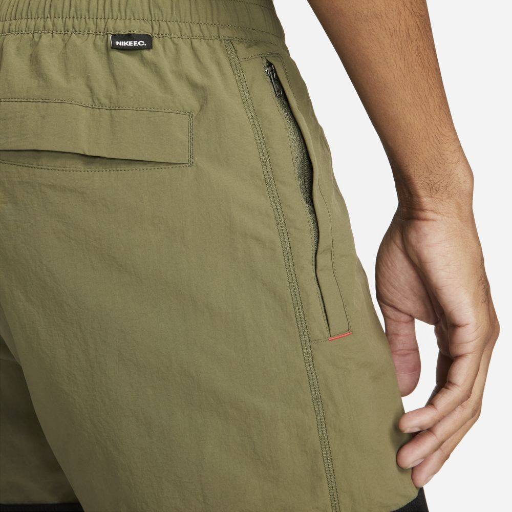 NIKE FC TRIBUNA WOVEN SHORT