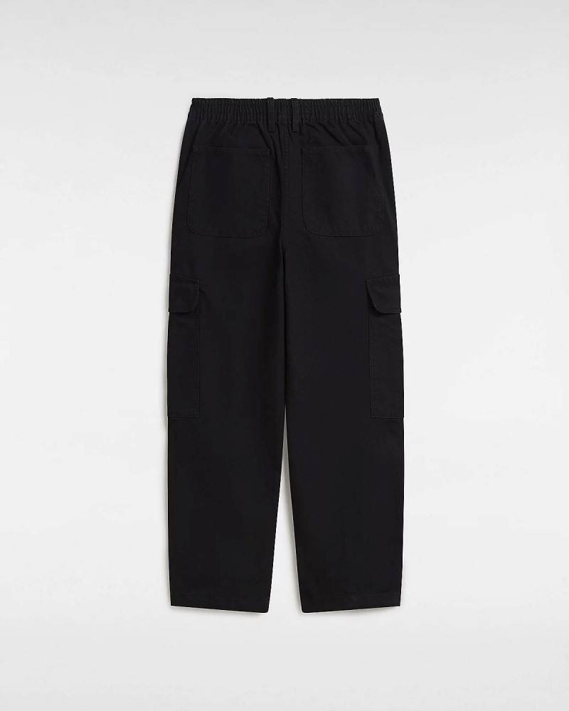 VANS WOMENS SIDEWALK TROUSERS