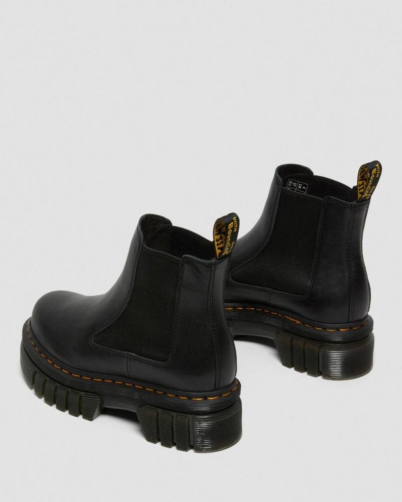 DR. MARTENS AUDRICK CHELSEA NAPPA LUX SHOES
