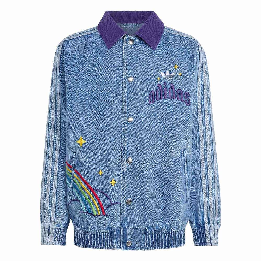 Adidas x Care Bears College Denim Jacket