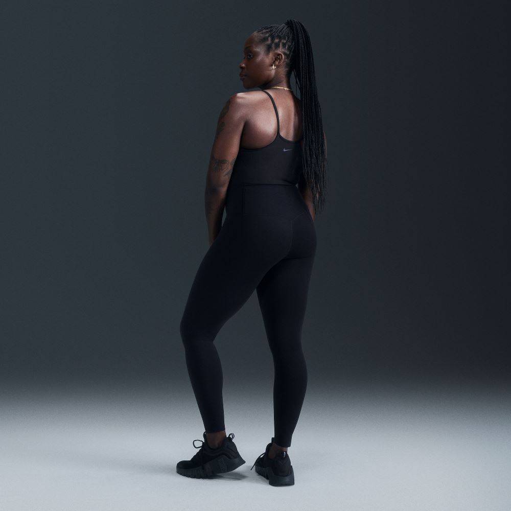 NIKE DRI-FIT ZENVY HIGH-RISE LEGGINGS